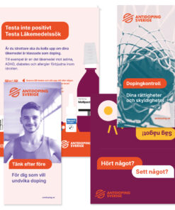 Paket Extra Large (förening med 76+ aktiva utövare)