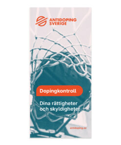Folder Dopingkontroll (SV)