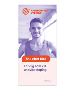 Folder Tänk efter före